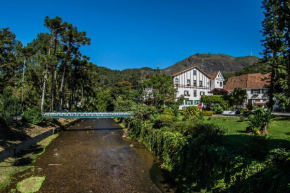 Отель Hotel Bucsky  Нова-Фрибургу